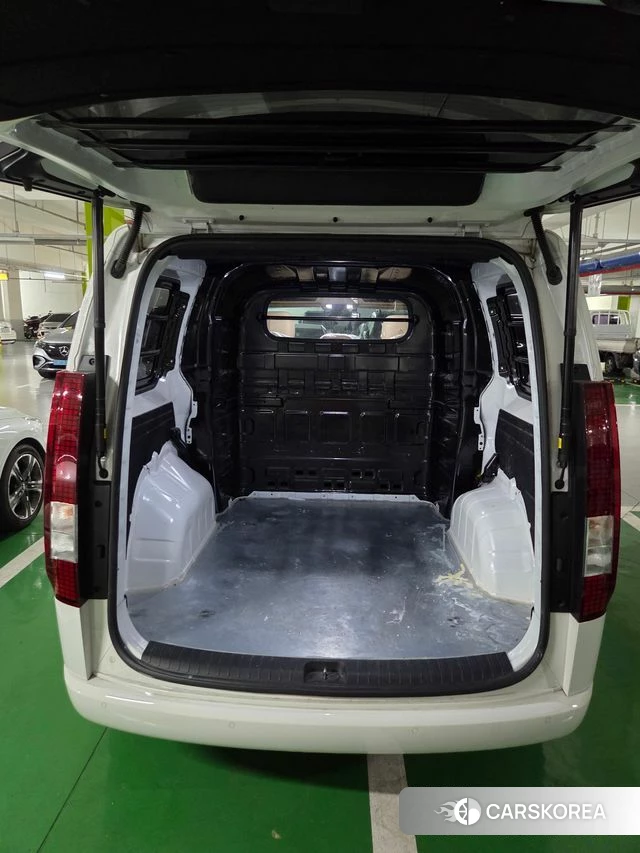 Hyundai Staria id 4890331 из Кореи 9