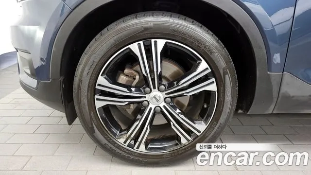 Volvo XC40 id 2917475 из Кореи 15