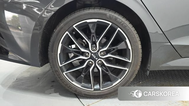 Kia K5 3rd generation id 3922730 из Кореи 15