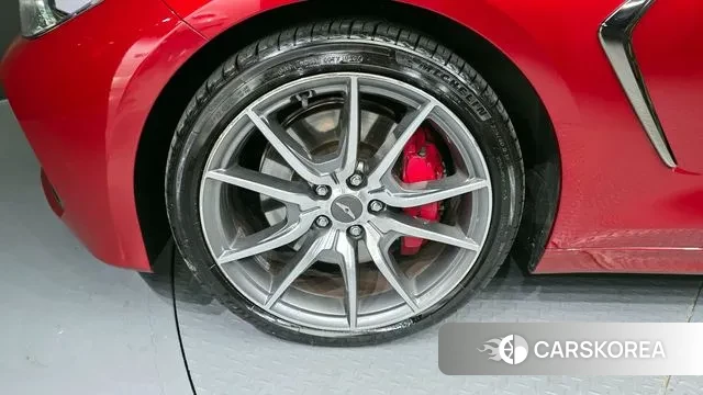 Genesis G70 id 3296634 из Кореи 15