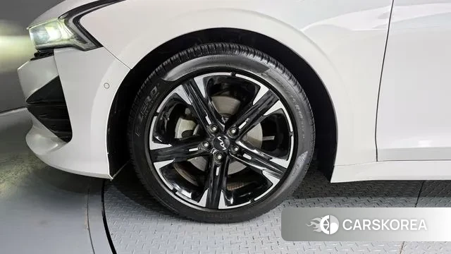 Kia K5 3rd generation id 3576686 из Кореи 15