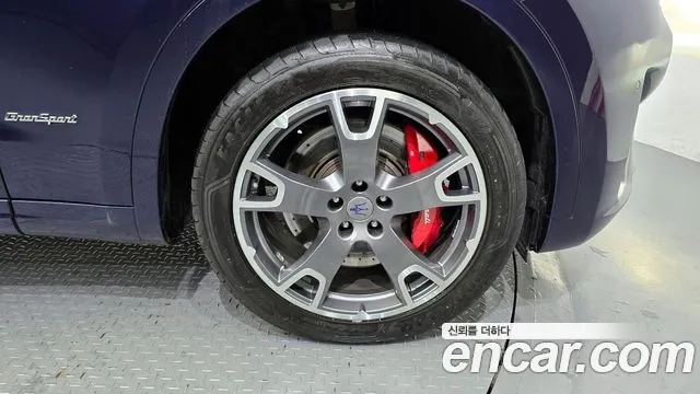 Maserati Levante id 2936911 из Кореи 15