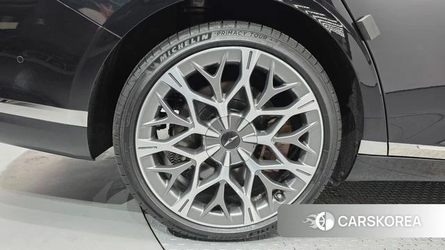 Genesis G90 (RS4) id 4664842 из Кореи 29