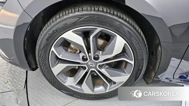 Renault Korea (Samsung) SM6 id 3573952 из Кореи 15