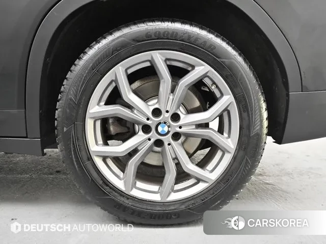 BMW X4 (G02) id 3587666 из Кореи 15