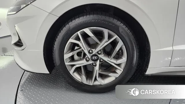 Hyundai Sonata (DN8) id 3238048 из Кореи 15