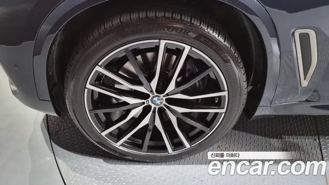 BMW X5 (G05) id 2796643 из Кореи 15