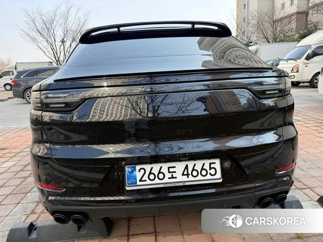 Porsche Cayenne (PO536) id 3833085 из Кореи 14