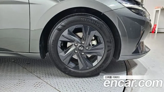 Hyundai Avante (CN7) id 2677393 из Кореи 15