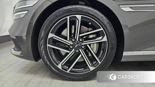 Genesis G80 (RG3) id 4432410 из Кореи 26