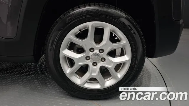 Jeep Renegade id 2803067 из Кореи 15