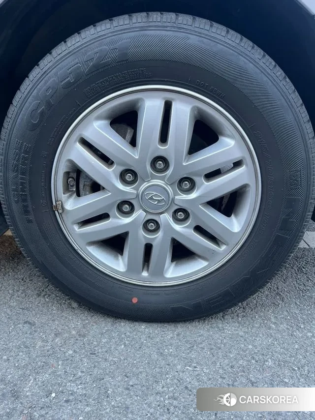 Hyundai The New Grand Starex id 3652000 из Кореи 11