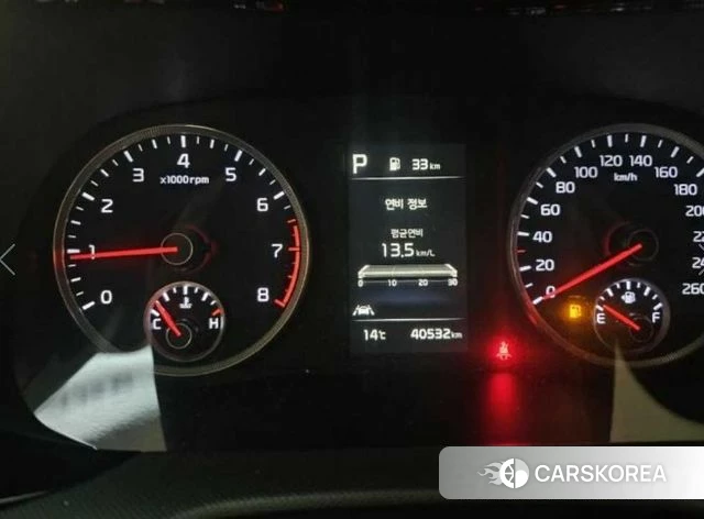 Kia K5 3rd generation 2021 Черный из Кореи, фото 6