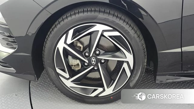 Hyundai Sonata D Edge (DN8) id 4315352 из Кореи 15