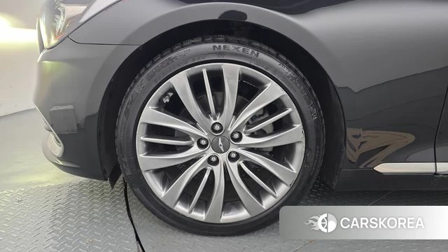 Genesis G80 id 4850227 из Кореи 35
