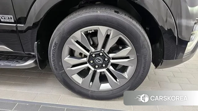 Kia Mohave Master id 3374682 из Кореи 15