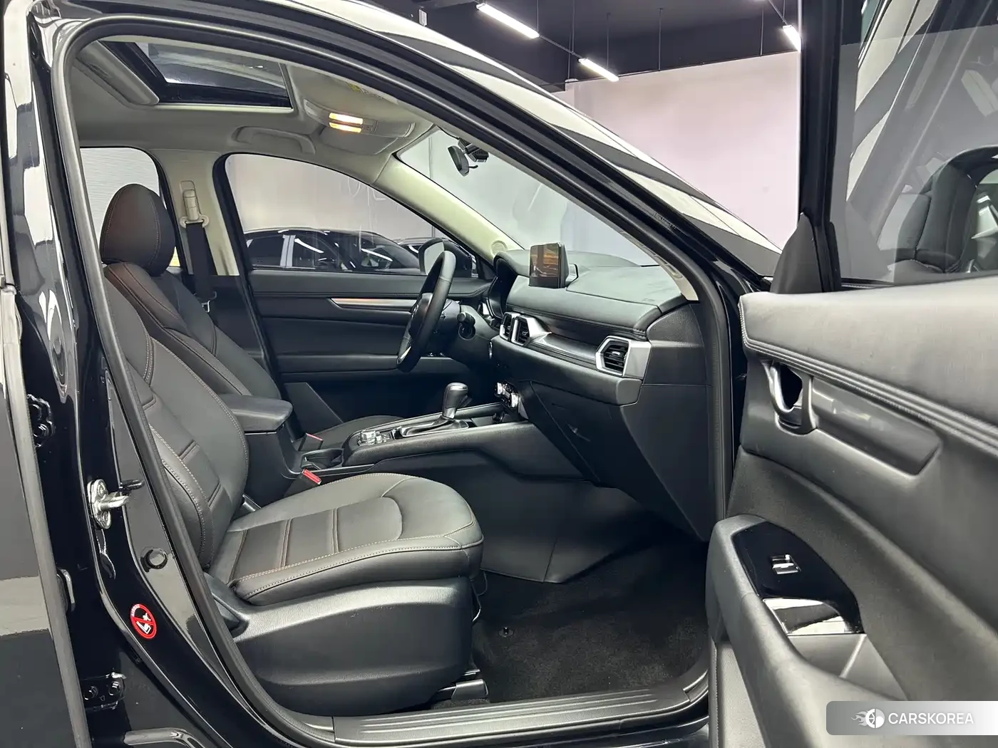 Mazda CX-5 id 4583780 из Китая 19