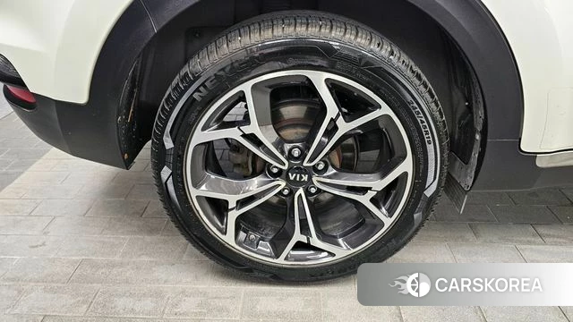 Kia Sportage The Bold id 4294666 из Кореи 15