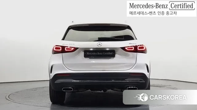 Mercedes-Benz GLA - Class H247 id 3639272 из Кореи 12