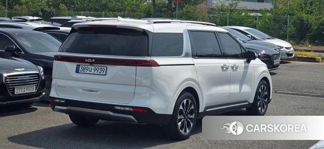 Kia Carnival 4th generation id 4591840 из Кореи 15