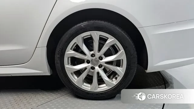 Audi New A6 id 3460142 из Кореи 15