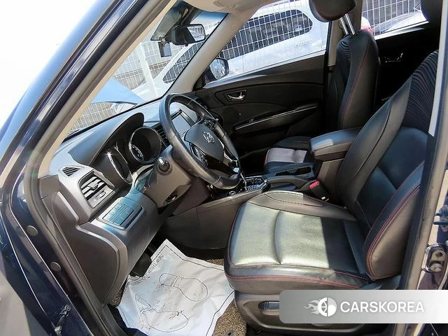 Ssangyong Tivoli Air id 4511746 из Кореи 15