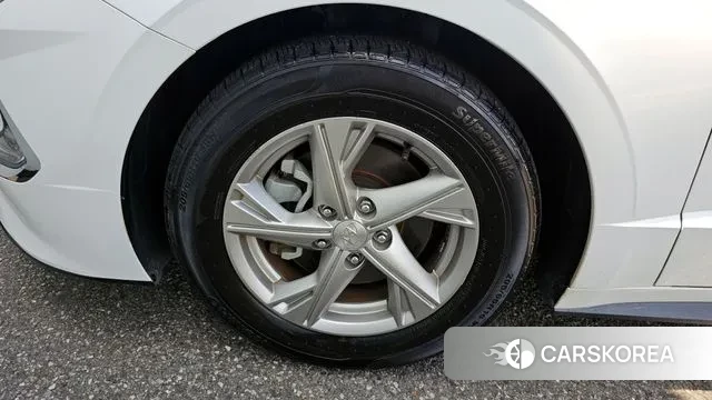 Hyundai Sonata (DN8) id 3018022 из Кореи 15