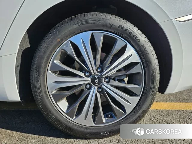 Kia K8 Hybrid id 3619473 из Кореи 15