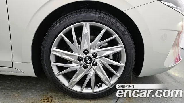 Hyundai The New Grandeur IG id 2896388 из Кореи 15