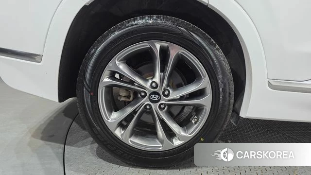Hyundai Santa Fe TM id 4251195 из Кореи 30