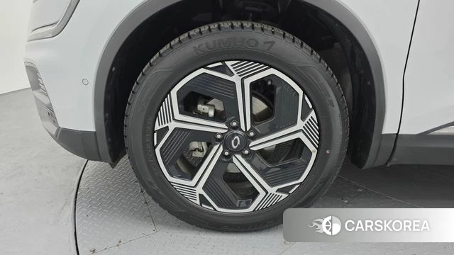 Renault Korea (Samsung) The New QM6 id 3952985 из Кореи 15