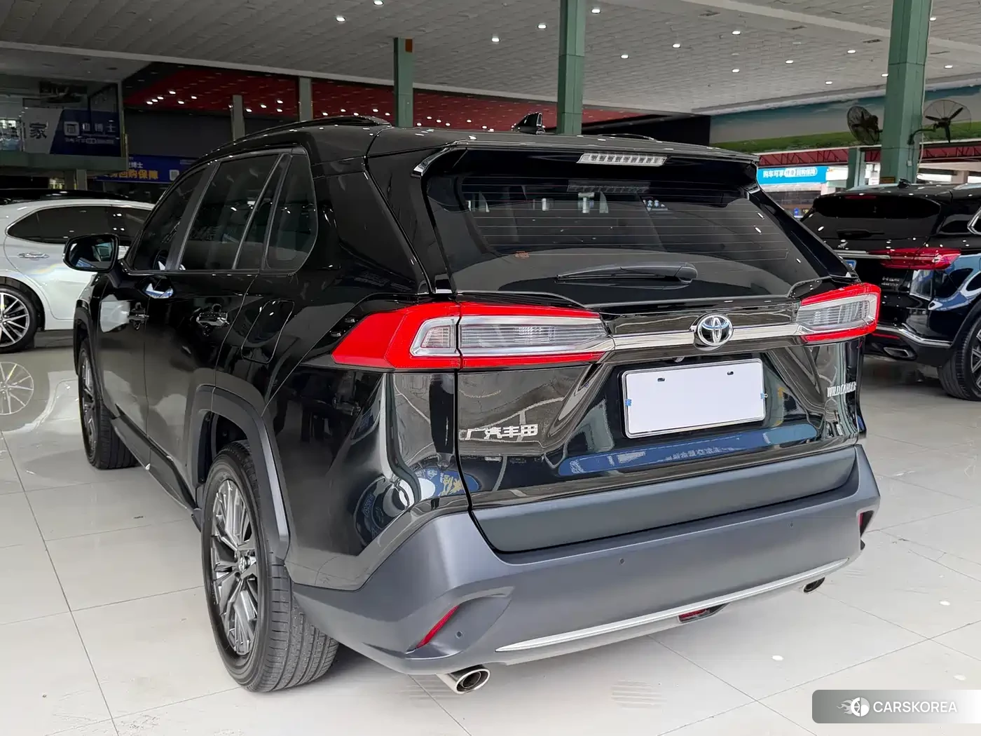 Toyota Wildlander id 4629498 из Китая 13