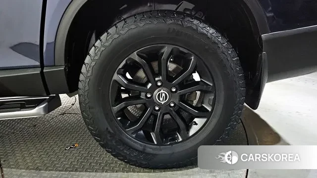 Ssangyong Rexton Sports id 3029340 из Кореи 15