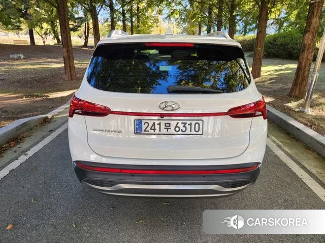 Hyundai The New Santa Fe id 3291410 из Кореи 15