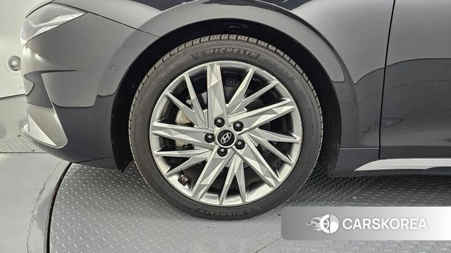 Hyundai The New Grandeur IG id 4225099 из Кореи 28