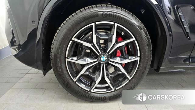 BMW X4 (G02) id 4223422 из Кореи 29