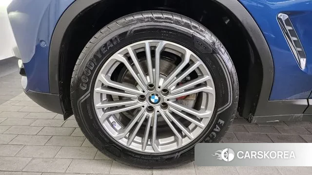 BMW X3 (G01) id 3656189 из Кореи 15