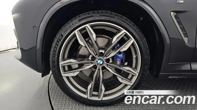 BMW X4 (G02) id 2859328 из Кореи 15