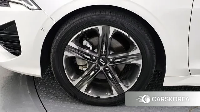 Kia K5 3rd generation id 3248425 из Кореи 15