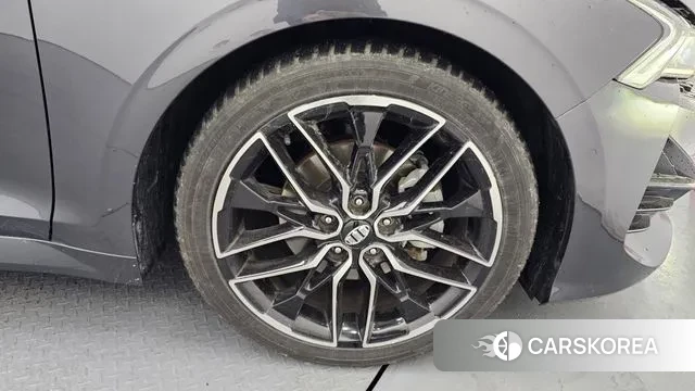 Kia K5 3rd generation id 3573461 из Кореи 15