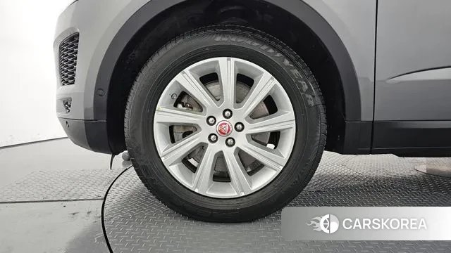Jaguar E-PACE id 3275618 из Кореи 15