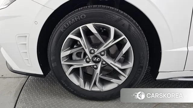 Hyundai Sonata (DN8) id 3707511 из Кореи 15