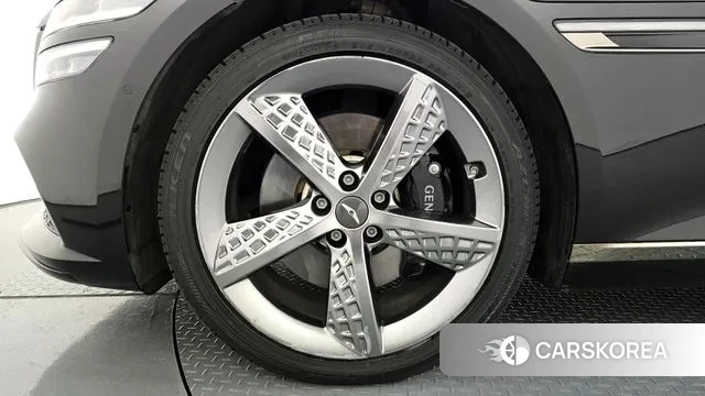 Genesis G80 (RG3) id 3427829 из Кореи 15