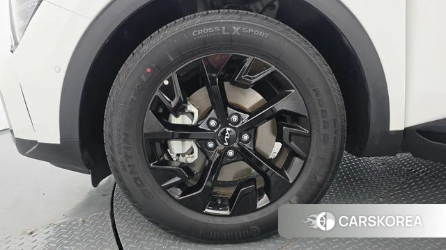 Kia Sportage 5th Generation Hybrid id 4757328 из Кореи 28