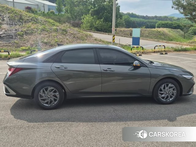 Hyundai The New Avante (CN7) id 4315403 из Кореи 15