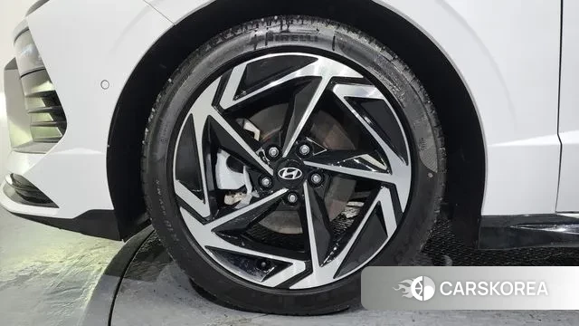 Hyundai Sonata D Edge (DN8) id 3620060 из Кореи 15