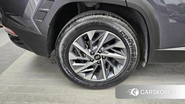 Hyundai Tucson Hybrid (NX4) id 3963852 из Кореи 15