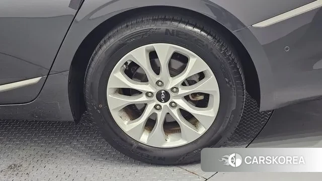 Kia K8 id 2994271 из Кореи 15