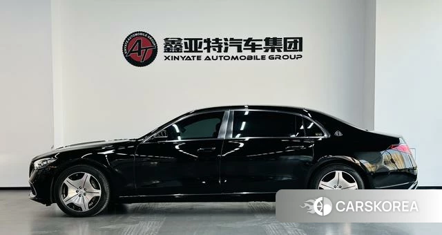 Mercedes-Benz Maybach S-class id 4259925 из Китая 23