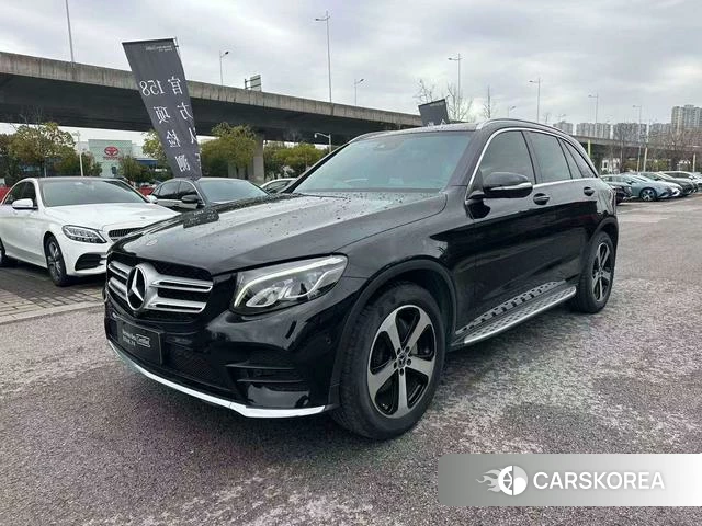 Mercedes-Benz GLC id 4241920 из Китая 14